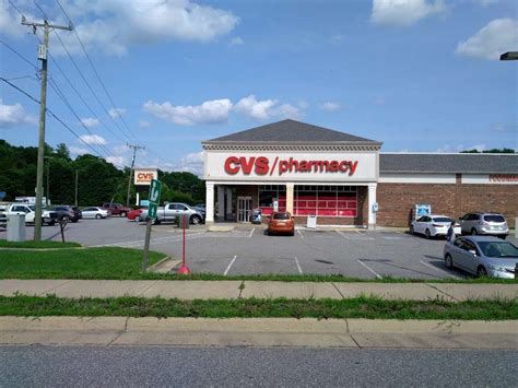 cvs warehouse fredericksburg va.
